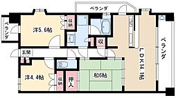 ナゴヤドーム前矢田駅 14.5万円