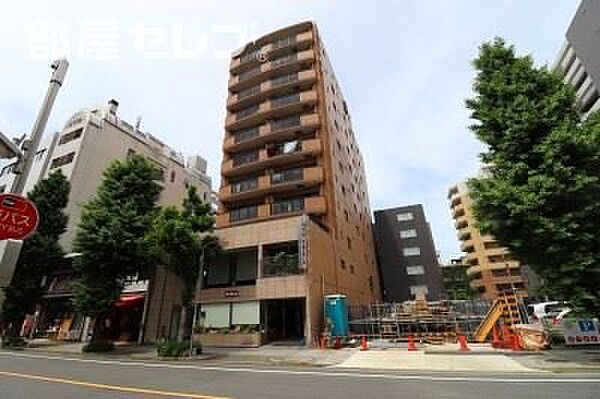 ル・ヴァン橘 ｜愛知県名古屋市中区橘1丁目(賃貸マンション2SLDK・9階・70.48㎡)の写真 その1