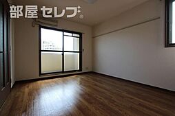 ルームIフジハイツ 5階1Kのリビング/ダイニング