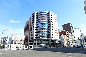 WESTIN上前津  ｜ 愛知県名古屋市中区上前津2丁目1-2（賃貸マンション1R・12階・24.48㎡） その1