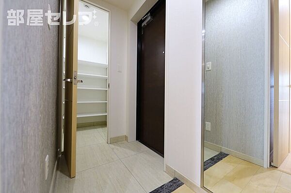 さくらHills NISHIKI Platinum Residence ｜愛知県名古屋市中区錦2丁目(賃貸マンション1LDK・10階・53.95㎡)の写真 その11