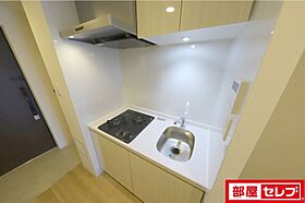 S-RESIDENCE栄四丁目  ｜ 愛知県名古屋市中区栄4丁目7-8（賃貸マンション1K・6階・24.33㎡） その5