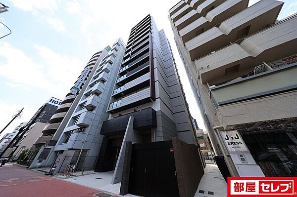 S-RESIDENCE栄四丁目 ｜愛知県名古屋市中区栄4丁目(賃貸マンション1K・14階・24.33㎡)の写真 その1