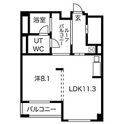 白川公園パークマンション 12階