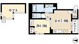 尾頭橋駅 6.6万円