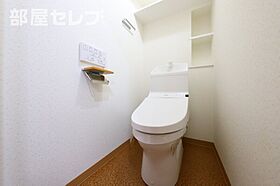 コスモナーレ千種  ｜ 愛知県名古屋市中区葵3丁目21-10（賃貸マンション1K・6階・24.94㎡） その19