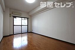 浅井ビル 5階1Kのリビング/ダイニング