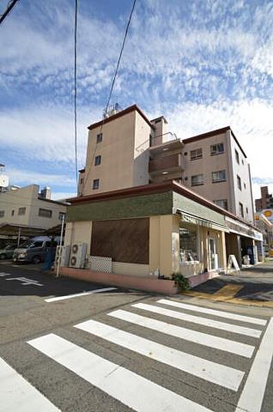 平和マンション ｜愛知県名古屋市東区東大曽根町(賃貸マンション2DK・4階・45.22㎡)の写真 その1