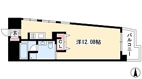 レジディア東桜II  ｜ 愛知県名古屋市東区東桜2丁目17-25（賃貸マンション1R・4階・45.33㎡） その2