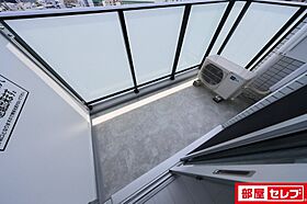 ディアレイシャス東別院II  ｜ 愛知県名古屋市中区千代田4丁目10-11（賃貸マンション1LDK・2階・28.59㎡） その14