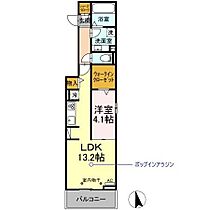 eclat AKEBONO  ｜ 愛知県名古屋市昭和区曙町3丁目13-1、13-2、13-5(地番)（賃貸アパート1LDK・3階・45.31㎡） その2