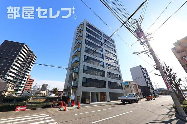 ミリオレビータ金山 ｜愛知県名古屋市中区平和2丁目(賃貸マンション1LDK・4階・39.88㎡)の写真 その1