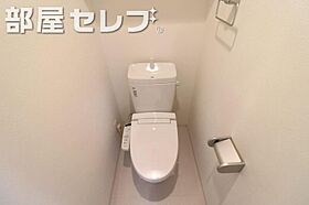 パルティール御器所  ｜ 愛知県名古屋市昭和区阿由知通2丁目19-1（賃貸マンション1K・5階・20.77㎡） その9