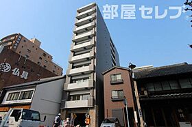 グレイス上前津  ｜ 愛知県名古屋市中区橘1丁目4-7-2（賃貸マンション1K・9階・25.73㎡） その1