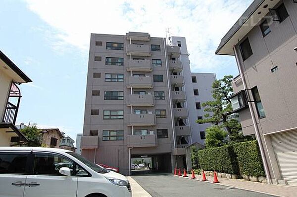 グレース川村 ｜愛知県名古屋市東区筒井2丁目(賃貸マンション2LDK・6階・56.34㎡)の写真 その1