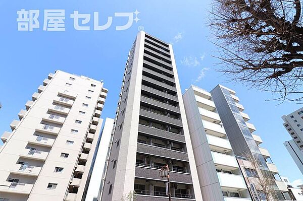 ライブコート丸の内 ｜愛知県名古屋市中区丸の内3丁目(賃貸マンション1R・3階・23.56㎡)の写真 その1