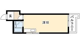 リアライズ新栄I（シャトー村瀬南棟）  ｜ 愛知県名古屋市中区新栄2丁目1-44（賃貸マンション1R・2階・24.10㎡） その2