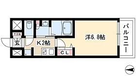 インプルーブ鶴舞  ｜ 愛知県名古屋市中区千代田5丁目8-29（賃貸マンション1K・10階・23.97㎡） その2