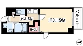 シャルマン新栄  ｜ 愛知県名古屋市中区新栄1丁目13-21（賃貸マンション1K・8階・29.44㎡） その2