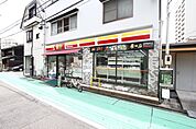 ニューヤマザキデイリーストア新栄二丁目店 147m