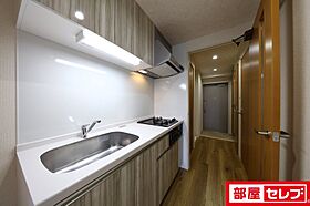 ノヴェル新栄  ｜ 愛知県名古屋市中区新栄1丁目33-9（賃貸マンション1R・11階・29.70㎡） その8