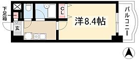 現代ハウス新栄  ｜ 愛知県名古屋市中区新栄1丁目17-7（賃貸マンション1K・10階・24.18㎡） その2