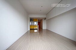 エスティメゾン葵 10階ワンルームのリビング/ダイニング