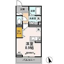 クーブス　TEN  ｜ 愛知県名古屋市熱田区明野町402-3（賃貸アパート1R・2階・26.93㎡） その2