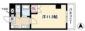 THUマンション  ｜ 愛知県名古屋市千種区今池5丁目28-15（賃貸マンション1K・2階・29.36㎡） その2