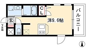 プレサンス久屋大通公園エアリー  ｜ 愛知県名古屋市中区大須4丁目3-46（賃貸マンション1R・3階・24.66㎡） その2