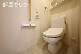 グランシャリオ波寄  ｜ 愛知県名古屋市熱田区波寄町10-1（賃貸マンション1K・5階・28.90㎡） その10