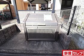 ガーデン仲田  ｜ 愛知県名古屋市千種区仲田1丁目6-15（賃貸マンション1LDK・1階・40.00㎡） その26