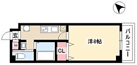 willDo日比野  ｜ 愛知県名古屋市熱田区大宝3丁目9-22（賃貸マンション1K・7階・24.75㎡） その2