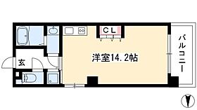 ＫＤＸレジデンス神宮前  ｜ 愛知県名古屋市熱田区横田2丁目4-27（賃貸マンション1R・6階・34.31㎡） その2