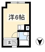 ライオンズ名古屋ビル  ｜ 愛知県名古屋市中区栄1丁目22-2（賃貸マンション1R・4階・17.53㎡） その2