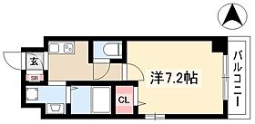 アマーブレ今池  ｜ 愛知県名古屋市千種区今池3丁目28-9（賃貸マンション1K・2階・24.25㎡） その2