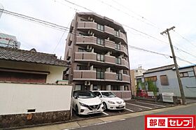 防音マンション　ピアニシモ  ｜ 愛知県名古屋市中村区深川町3丁目11（賃貸マンション1K・2階・24.30㎡） その6