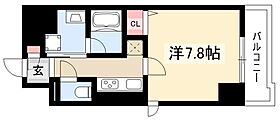 レーベン御器所  ｜ 愛知県名古屋市昭和区阿由知通3丁目16-1（賃貸マンション1K・4階・28.02㎡） その2