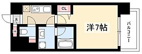 レジデンス東別院スクエア(旧ヴィークブライト名古屋東別院)  ｜ 愛知県名古屋市中区平和1丁目15-34（賃貸マンション1K・13階・25.01㎡） その2