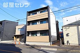 メゾン・ド・ソレイユ黄金  ｜ 愛知県名古屋市中川区愛知町24-12（賃貸アパート1K・1階・26.80㎡） その1