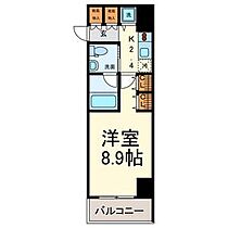 グランルージュ栄II  ｜ 愛知県名古屋市中区栄5丁目21-37（賃貸マンション1K・4階・29.60㎡） その2