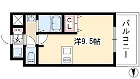 プレサンスSAKAEリバースタイル  ｜ 愛知県名古屋市中区大須4丁目16-34（賃貸マンション1R・9階・24.84㎡） その2