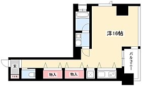 カスタリア伏見  ｜ 愛知県名古屋市中区錦1丁目8-49（賃貸マンション1R・8階・48.18㎡） その2