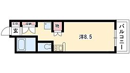 ドール新栄 6階