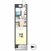 エトワール大島  ｜ 愛知県名古屋市中区丸の内1丁目10-14（賃貸マンション1K・5階・24.84㎡） その2