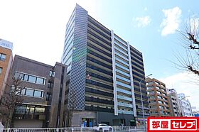 OKBアヴェニール菊井町  ｜ 愛知県名古屋市西区那古野2丁目10-18（賃貸マンション1K・13階・29.76㎡） その1