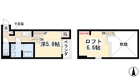 アルバーノ鶴舞Ricco  ｜ 愛知県名古屋市昭和区鶴舞2丁目15-5-2（賃貸アパート1K・1階・21.32㎡） その2