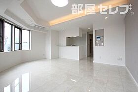 グランルクレ新栄ウエスト  ｜ 愛知県名古屋市中区新栄2丁目40-6（賃貸マンション1LDK・11階・49.47㎡） その20