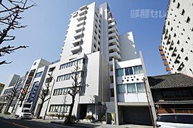 橘AKビル  ｜ 愛知県名古屋市中区橘2丁目1-12（賃貸マンション2LDK・7階・52.29㎡） その1