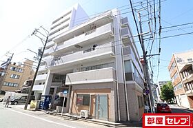 トータスビル  ｜ 愛知県名古屋市西区新道2丁目14-5（賃貸マンション1DK・2階・42.72㎡） その1